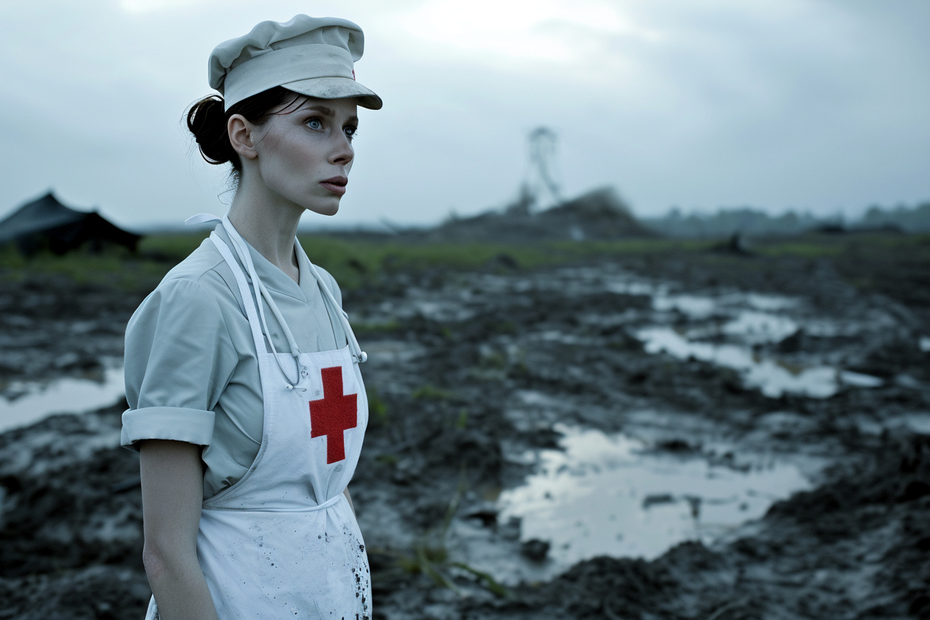Les infirmières pendant la Première Guerre mondiale : éclaircissements